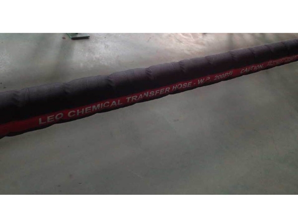 化學品輸送管 Leo Chemical Transfer Hose-LCT200 CANALHOSE?【品牌：CANALHOSE】