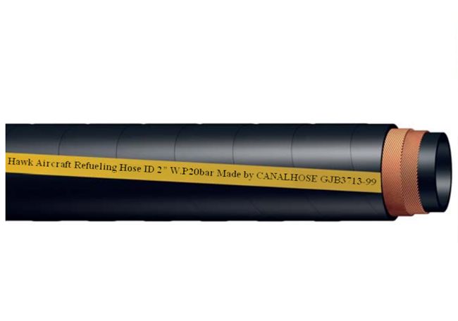 飛機加油管-Hawk Aircraft Refueling Hose (HAR300) canalhose【品牌：CANALHOSE】