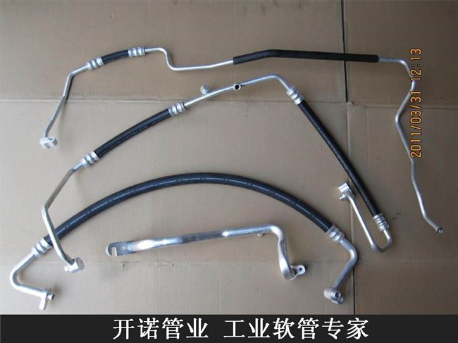 高絕緣空調軟管 Pinhole Air Conditioner Hose  耐電壓【品牌：CANALHOSE】