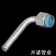 空調管接頭--RL型-螺紋連接（帶O型圈槽）【品牌：CANALHOSE】