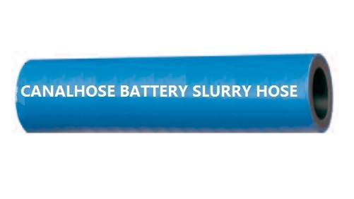 BATTERY SLURRY HOSE電池漿料輸送軟管【品牌：CANALHOSE】