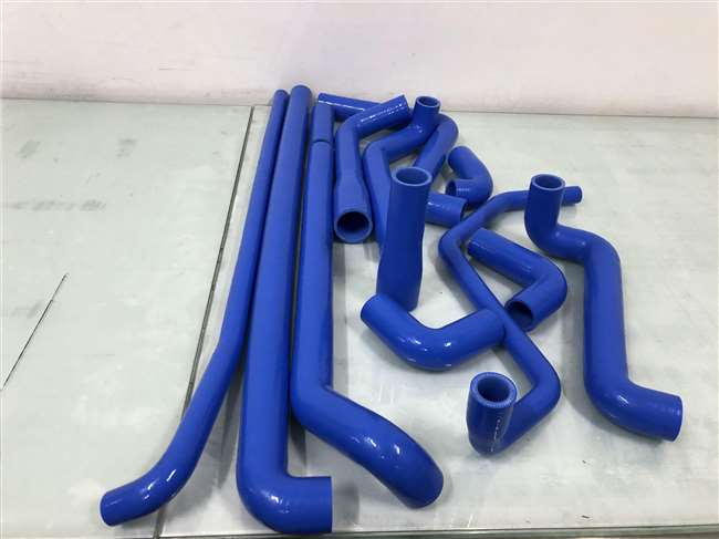 氫能源硅膠管 HH 系列   Hydrogen Hose HH SERIES【品牌：CANALHOSE】